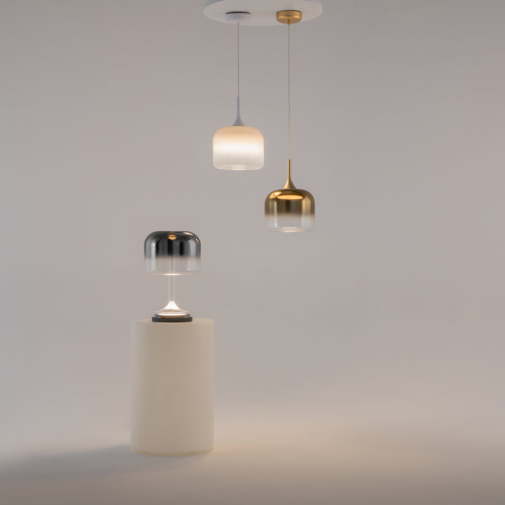 Maytoni Lampa wisząca Spirito - Metal - Złoty MOD286PL-L18G3K