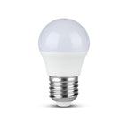 5.5W G45 Żarówka LED / Barwa:4000K / Trzonek:E27