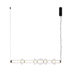 Maytoni Lampa wisząca Cosmo - Metal - Czarny MOD210PL-L39B3K