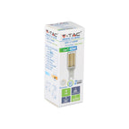 5W G9 Żarówka LED / Barwa:6400K / Ściemniana / Trzonek: G9