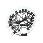 0.5W Girlanda LED / Długość: 10mb / Ilość żarówek: 20x0,5 / Barwa:6000K