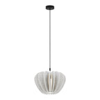 Maytoni Lampa wisząca Cambio - Aluminium - Czarny MOD398PL-01S