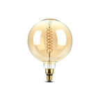 8W G200 Żarówka LED Filament / Barwa:2000K / Ściemniana / Trzonek:E27
