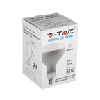 8W Żarówka LED Filament R125 / Barwa:2700K / Ściemniana / Trzonek:E27