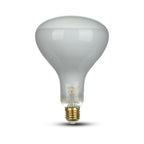 8W Żarówka LED Filament R125 / Barwa:6500K / Ściemniana / Trzonek:E27