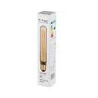 2W T30 Żarówka LED Filament / Klosz Bursztynowy / Barwa:1800K / Trzonek:E27