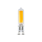 3W Żarówka LED / Barwa:4000K / Trzonek:G9