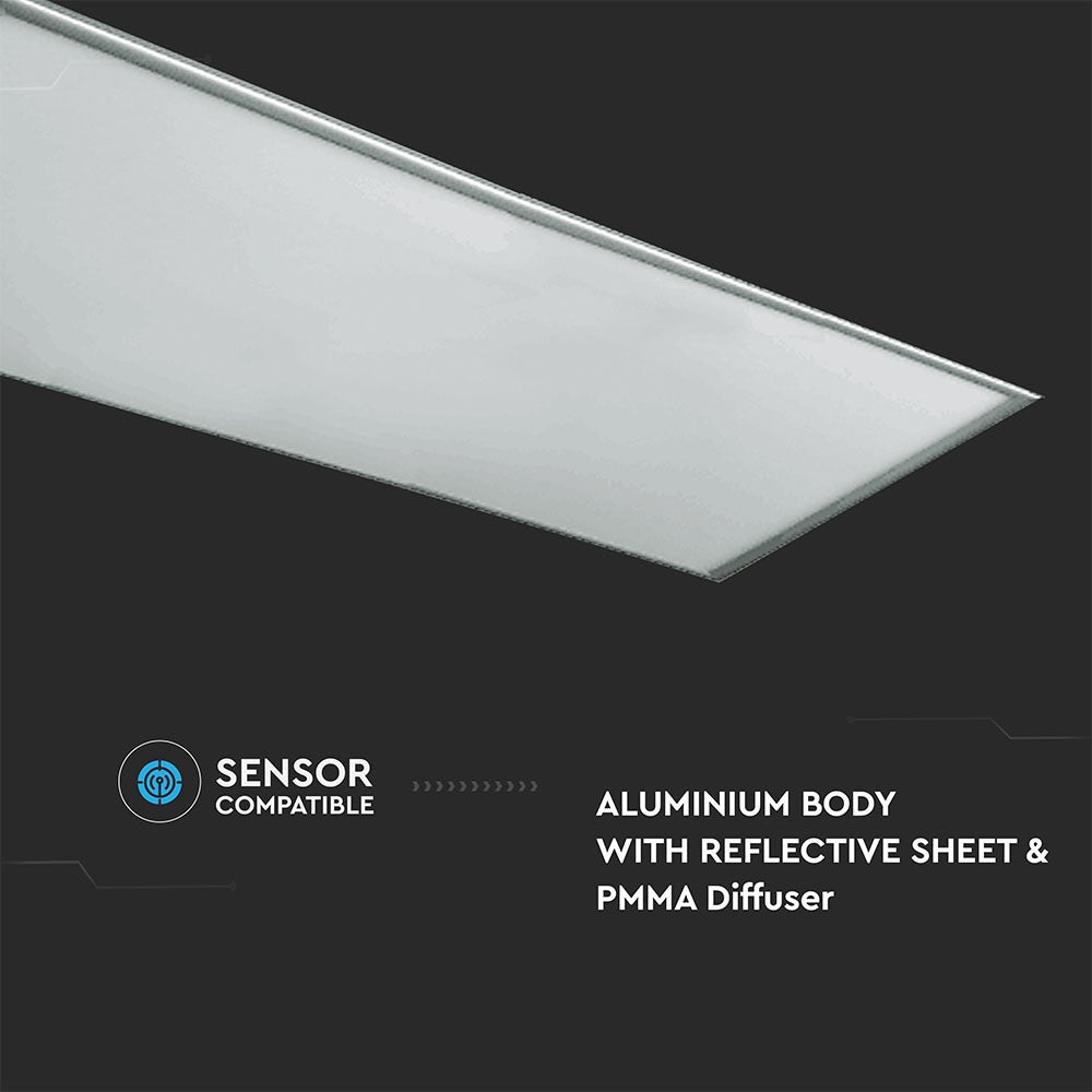 45W Panel LED -1200x600mm / Samsung / Barwa:4000K / 5 Lat gwarancji / Opakowanie: 2szt.