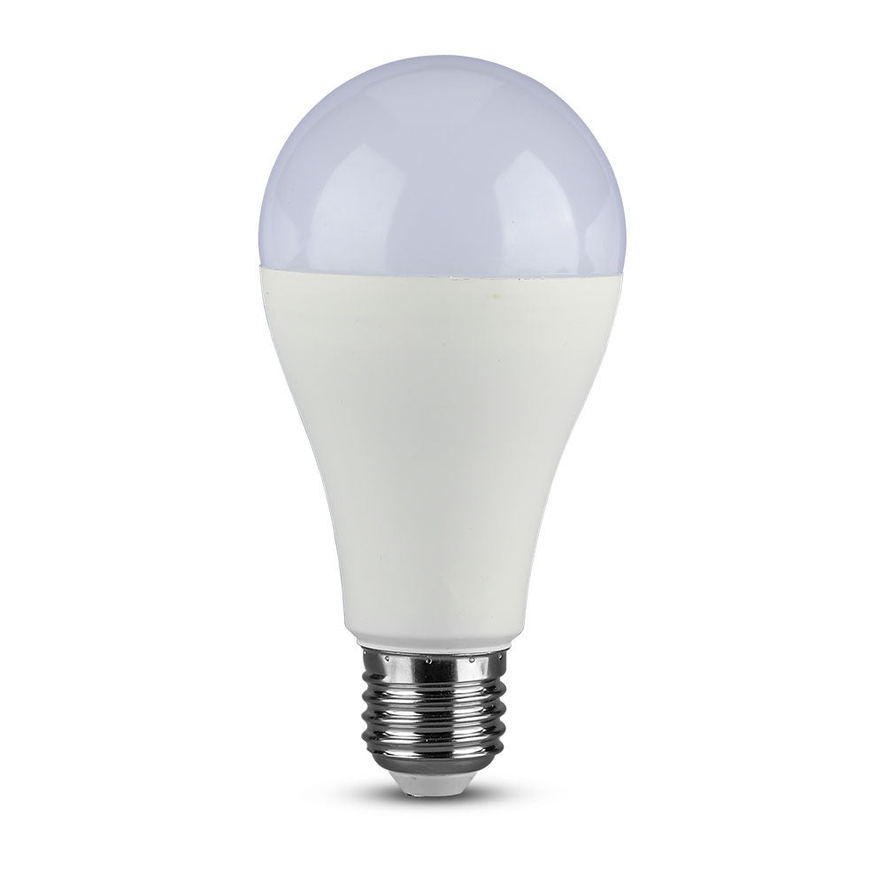 17W A65 Żarówka LED / Barwa:6400K / CRI>95 / Trzonek:E27