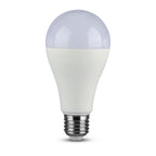 17W A65 Żarówka LED / Barwa:4000K / CRI>95 / Trzonek:E27