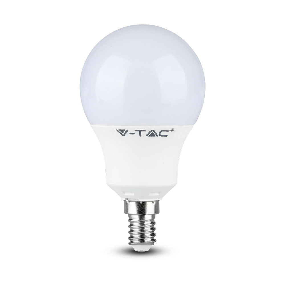5.5W P45 Żarówka LED / Barwa:4000K / Trzonek:E14 ,CRI>95