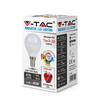 5.5W P45 Żarówka LED / Barwa:4000K / Trzonek:E14 ,CRI>95