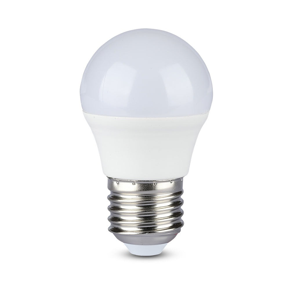 5.5W G45 Żarówka LED / Barwa:2700K / Trzonek:E27 ,CRI>95