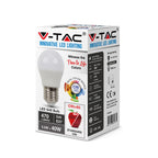 5.5W G45 Żarówka LED / Barwa:4000K / Trzonek:E27 ,CRI>95
