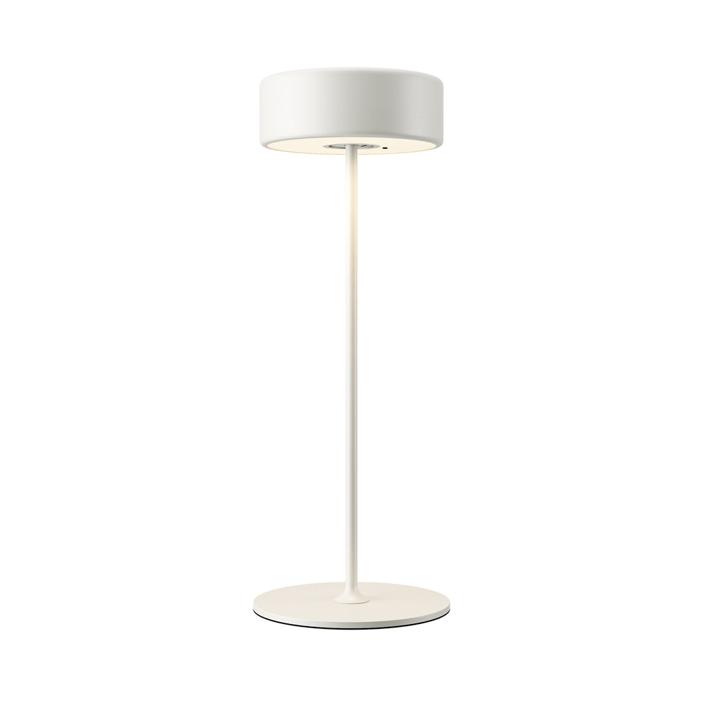 Maytoni Lampa akumulatorowa AI Collaboration - Aluminium - Biały MOD229TL-L3W3K2