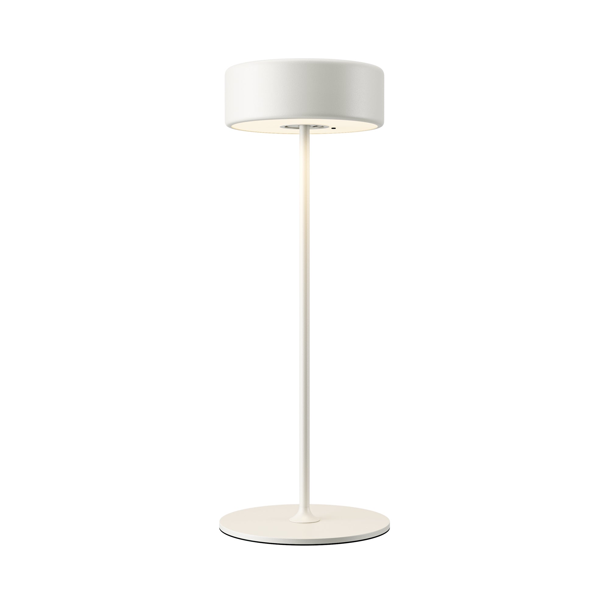 Maytoni Lampa akumulatorowa AI Collaboration - Aluminium - Biały MOD229TL-L3W3K2