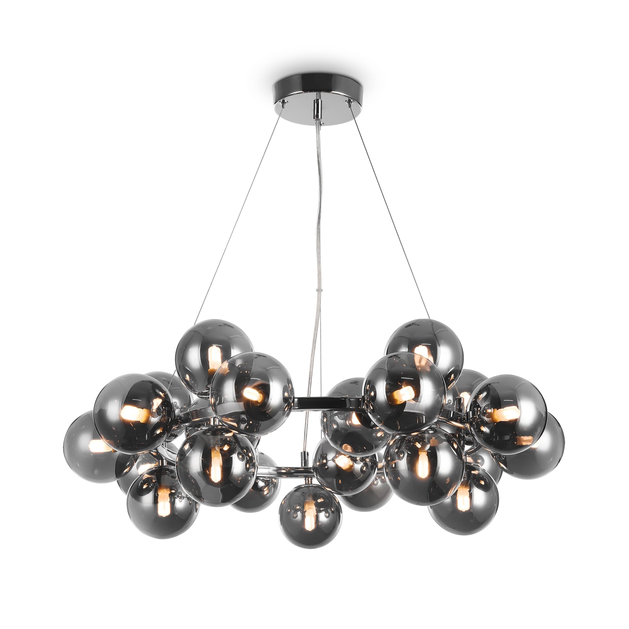 Lampa wisząca Dallas MOD548PL-25CH