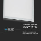 36W Panel LED -600x600mm / Samsung / Barwa:4000K / 5 Lat gwarancji / Opakowanie: 6szt.