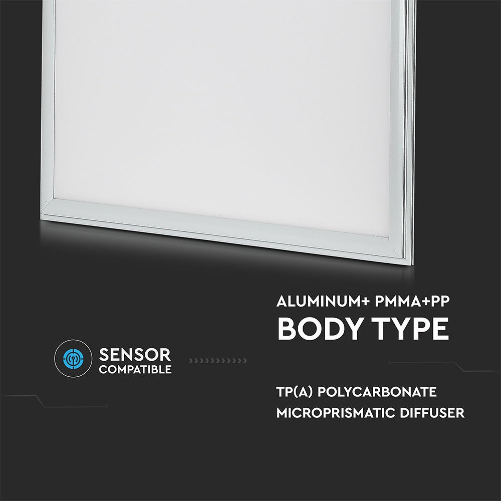 36W Panel LED -600x600mm / Samsung / Barwa:4000K / 5 Lat gwarancji / Opakowanie: 6szt.