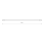 Nowodvorski Tuba LED T9 16W 50/60Hz - Szkło 7501
