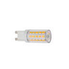 Nowodvorski BULB LED G9, 4W G9 50/60Hz 390lm - Tworzywo sztuczne PC - Biały