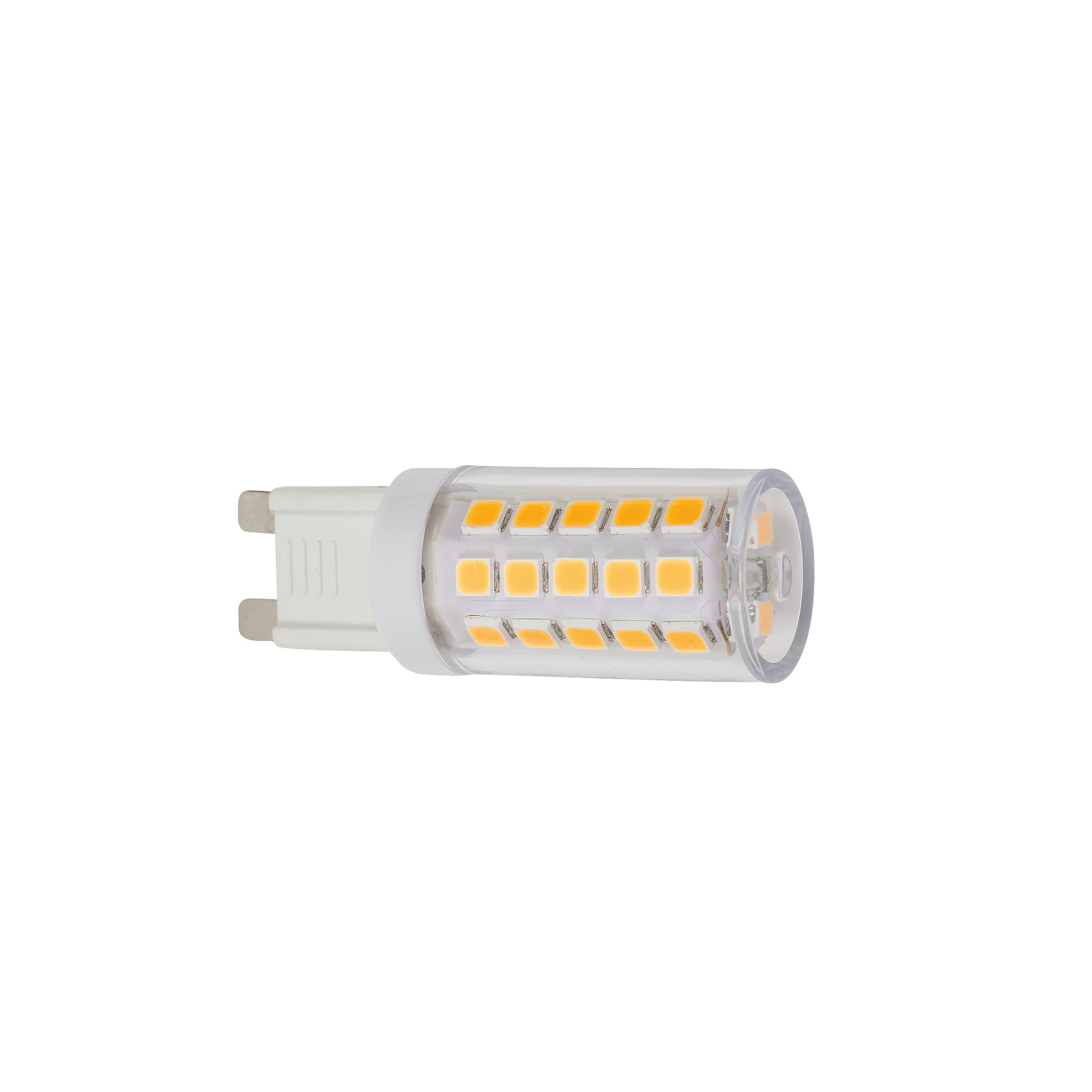 Nowodvorski BULB LED G9, 4W G9 50/60Hz 390lm - Tworzywo sztuczne PC - Biały