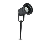 Oprawa ogrodowa SPIKE GU10 / Czarny / IP44