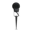 Oprawa ogrodowa SPIKE GU10 / Czarny / IP44