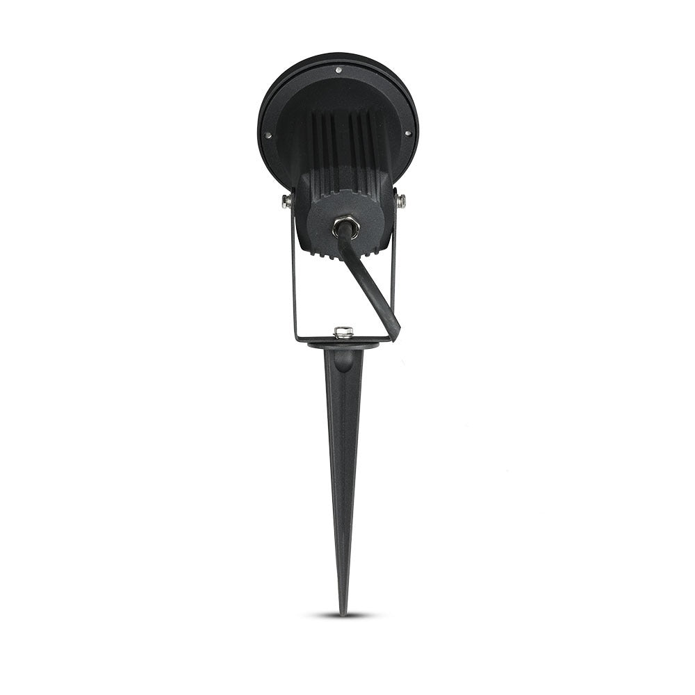 Oprawa ogrodowa SPIKE GU10 / Czarny / IP44