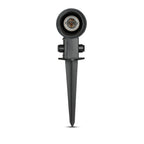 Oprawa ogrodowa SPIKE GU10 / Czarny / IP44