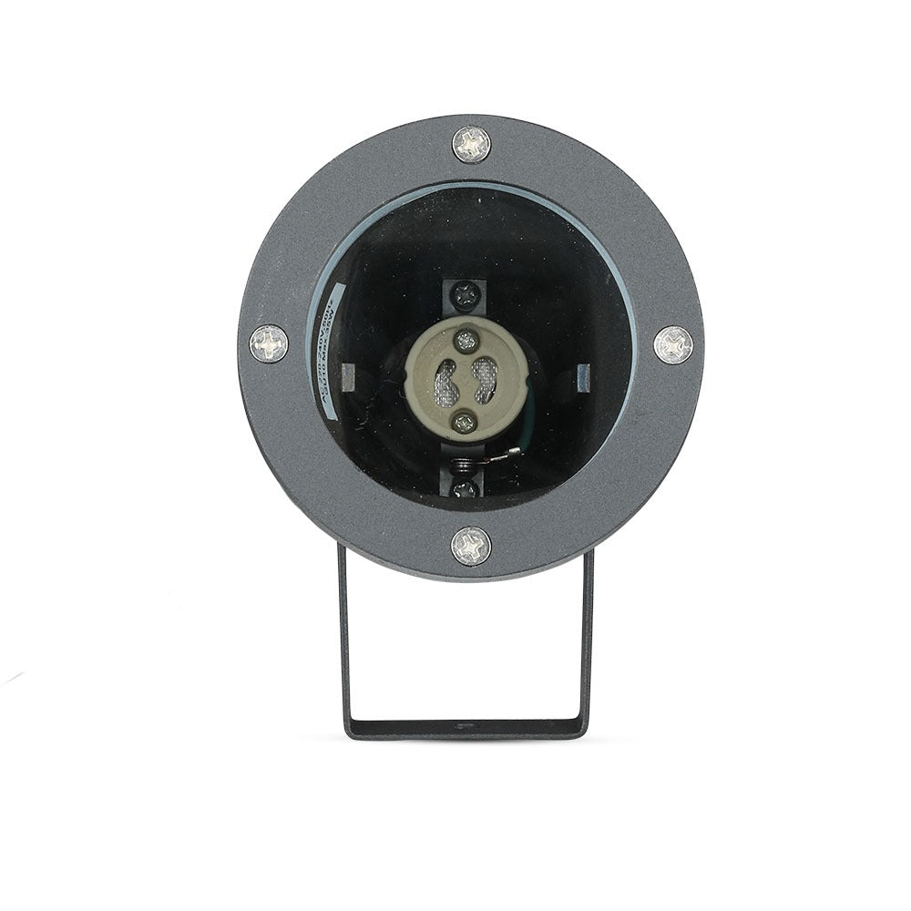 Oprawa ogrodowa SPIKE GU10 / Czarny / IP44