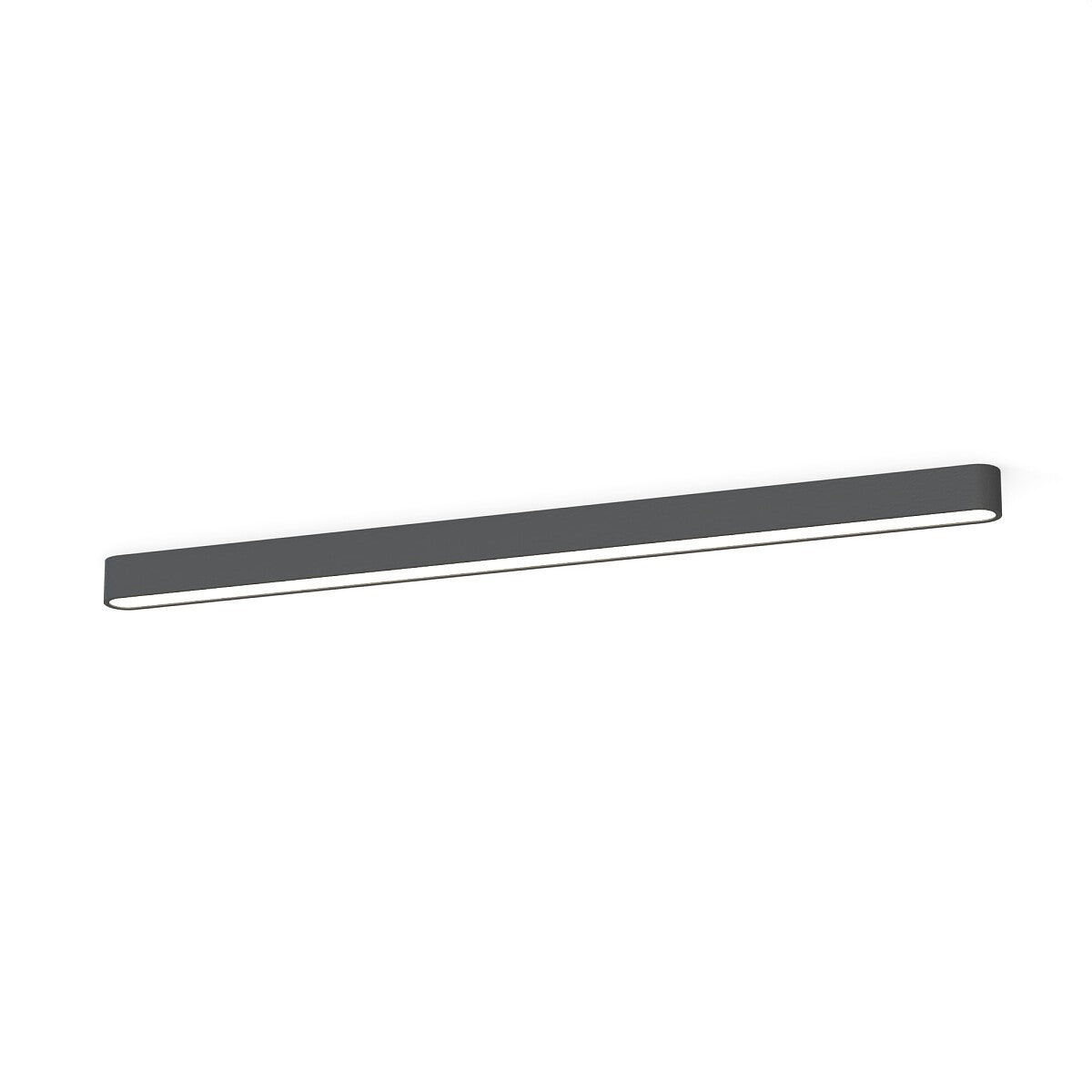 Nowodvorski Lampa liniowa sufitowa SOFT CEILING LED 120X6 22W 50/60Hz - Aluminium lakierowane - Grafitowy 7524