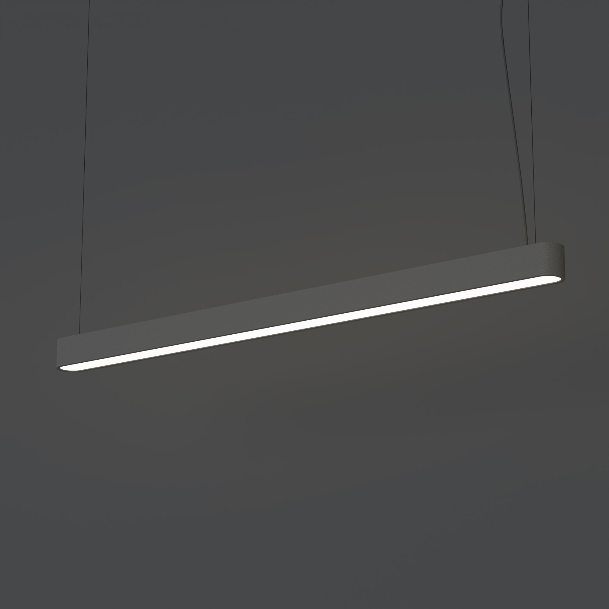 Nowodvorski Lampa liniowa sufitowa SOFT LED 120X6 22W 50/60Hz - Aluminium lakierowane - Grafitowy