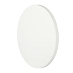 9W Kinkiet okrągły LED / CHIP BRIDGELUX / Barwa:4000K / Biały