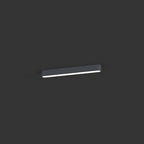 Nowodvorski Lampa liniowa sufitowa SOFT CEILING LED 60X6 11W 50/60Hz - Aluminium lakierowane - Grafitowy 7527