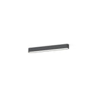 Nowodvorski Lampa liniowa sufitowa SOFT CEILING LED 60X6 11W 50/60Hz - Aluminium lakierowane - Grafitowy 7527