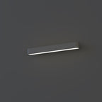 Nowodvorski Kinkiet SOFT WALL LED 60X6 11W 50/60Hz - Aluminium lakierowane - Grafitowy 7528