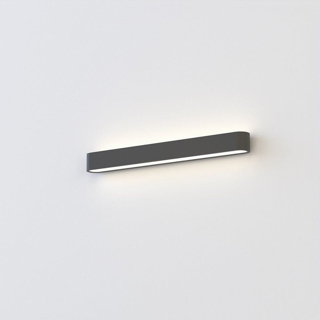Nowodvorski Kinkiet SOFT WALL LED 60X6 11W 50/60Hz - Aluminium lakierowane - Grafitowy 7528