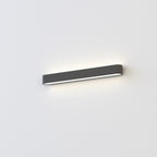 Nowodvorski Kinkiet SOFT WALL LED 60X6 11W 50/60Hz - Aluminium lakierowane - Grafitowy 7528