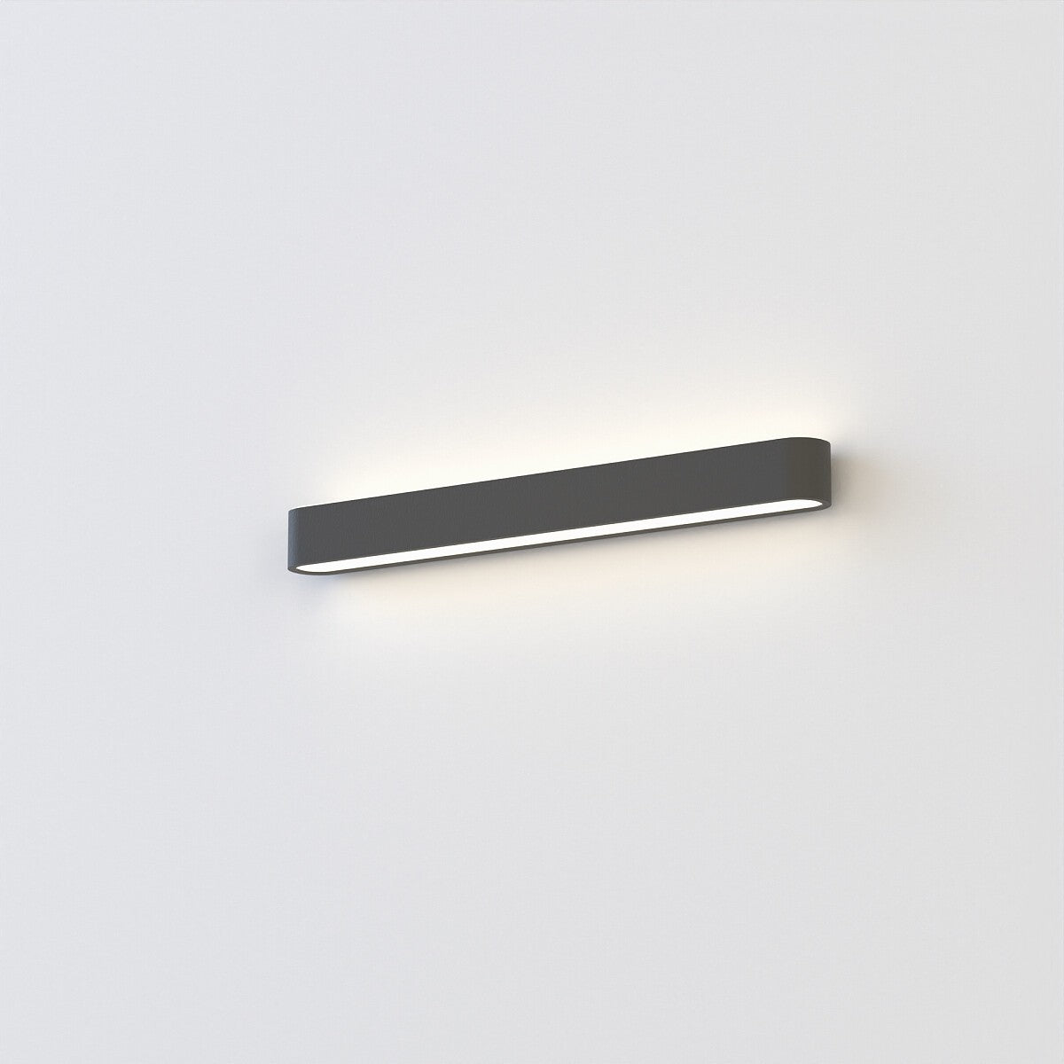 Nowodvorski Kinkiet SOFT WALL LED 60X6 11W 50/60Hz - Aluminium lakierowane - Grafitowy 7528