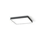 Nowodvorski Plafon SOFT CEILING LED 60X60 11W 50/60Hz - Aluminium lakierowane - Grafitowy 7530