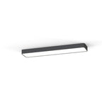Nowodvorski Plafon SOFT CEILING LED 90X20 16W 50/60Hz - Aluminium lakierowane - Grafitowy 7531