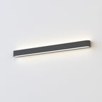 Nowodvorski Kinkiet SOFT WALL LED 90X6 16W 50/60Hz - Aluminium lakierowane - Grafitowy 7534