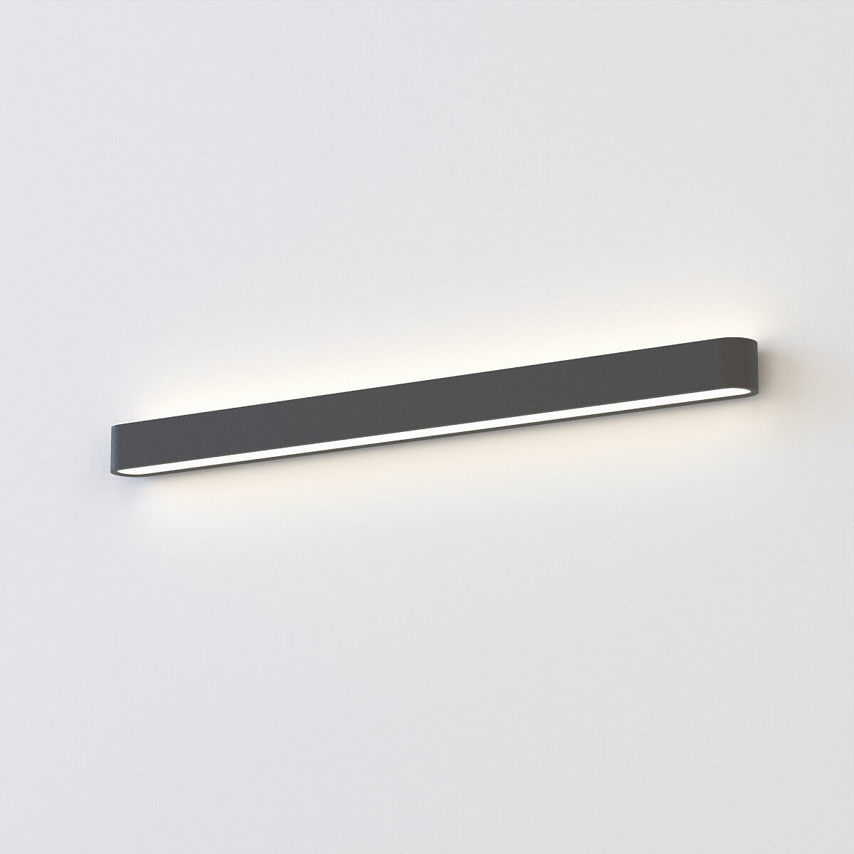 Nowodvorski Kinkiet SOFT WALL LED 90X6 16W 50/60Hz - Aluminium lakierowane - Grafitowy 7534