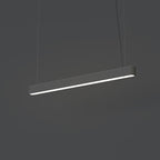 Nowodvorski Lampa liniowa sufitowa SOFT LED 90X6 16W 50/60Hz - Aluminium lakierowane - Grafitowy