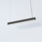 Nowodvorski Lampa liniowa sufitowa SOFT LED 90X6 16W 50/60Hz - Aluminium lakierowane - Grafitowy 7535