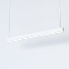 Nowodvorski Lampa liniowa sufitowa SOFT LED 120X6 22W 50/60Hz - Aluminium lakierowane - Biały 7537