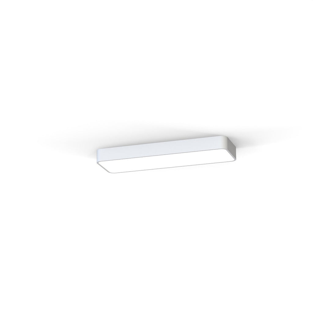 Nowodvorski Plafon SOFT CEILING LED 60X20 11W 50/60Hz - Aluminium lakierowane - Biały 7538
