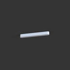 Nowodvorski Lampa liniowa sufitowa SOFT CEILING LED 60X6 11W 50/60Hz - Aluminium lakierowane - Biały 7540