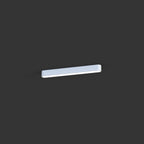 Nowodvorski Lampa liniowa sufitowa SOFT CEILING LED 60X6 11W 50/60Hz - Aluminium lakierowane - Biały 7540